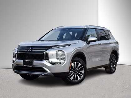 2025 Mitsubishi Outlander LE S-AWC