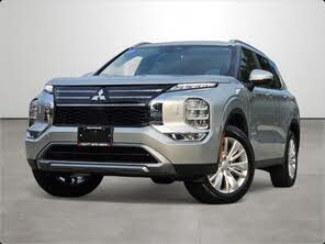 Mitsubishi Outlander SE FWD