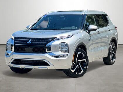 2025 Mitsubishi Outlander Hybrid Plug-in GT Premium S-AWC