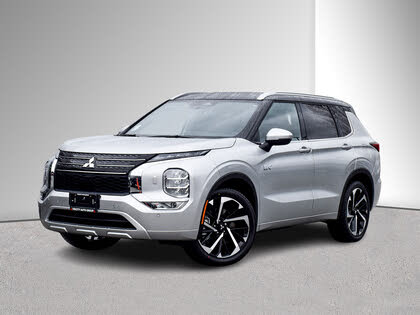 2025 Mitsubishi Outlander Hybrid Plug-in GT Premium S-AWC
