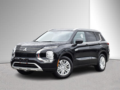 2025 Mitsubishi Outlander Hybrid Plug-in SE S-AWC