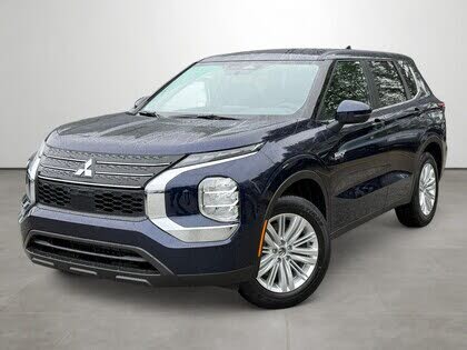 2025 Mitsubishi Outlander Hybrid Plug-in ES S-AWC