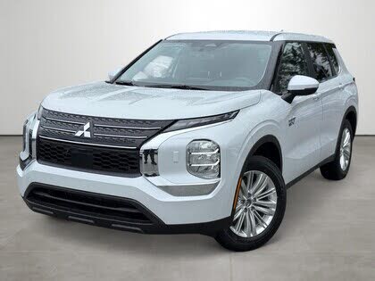 2025 Mitsubishi Outlander Hybrid Plug-in ES S-AWC