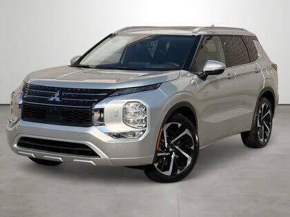 2025 Mitsubishi Outlander Hybrid Plug-in GT S-AWC