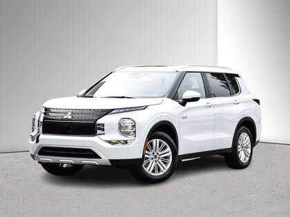 2025 Mitsubishi Outlander Hybrid Plug-in SE S-AWC