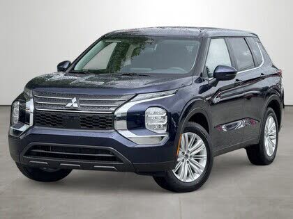 2025 Mitsubishi Outlander Hybrid Plug-in ES S-AWC