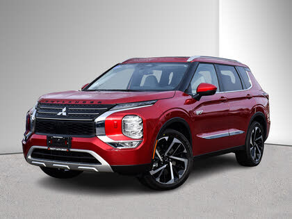 2025 Mitsubishi Outlander Hybrid Plug-in SEL S-AWC