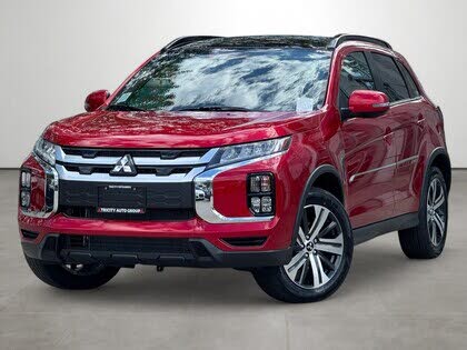 2025 Mitsubishi RVR GT AWC