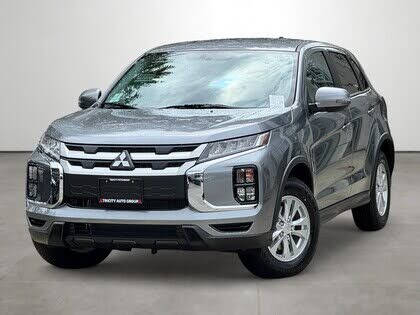 2025 Mitsubishi RVR SE AWC