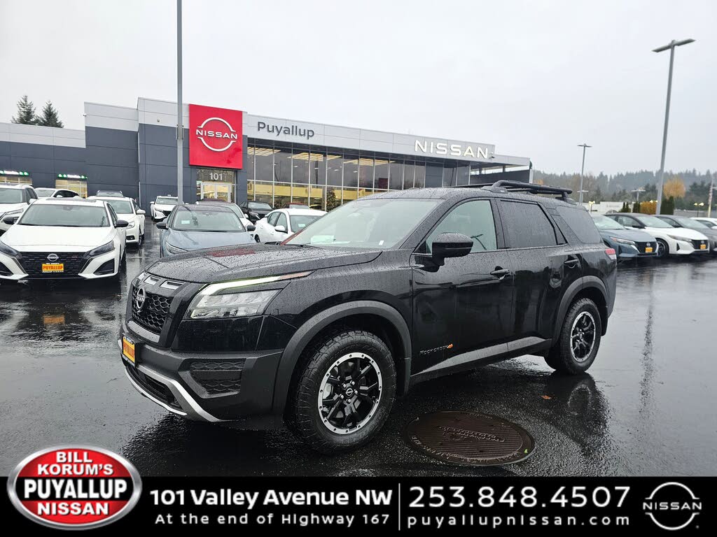 2025 Nissan Pathfinder Rock Creek 4WD