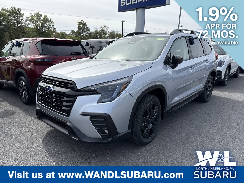 2025 Subaru Ascent Onyx Edition Touring AWD