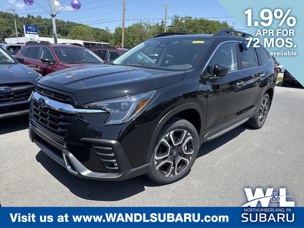 2025 Subaru Ascent Touring AWD