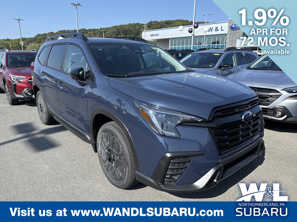 2025 Subaru Ascent Onyx Edition Touring AWD