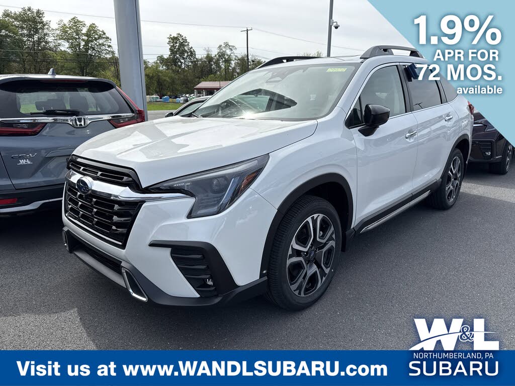 2025 Subaru Ascent Touring AWD