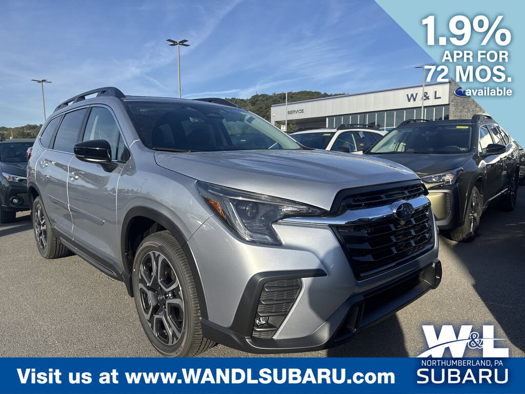 2025 Subaru Ascent Limited 7-Passenger AWD