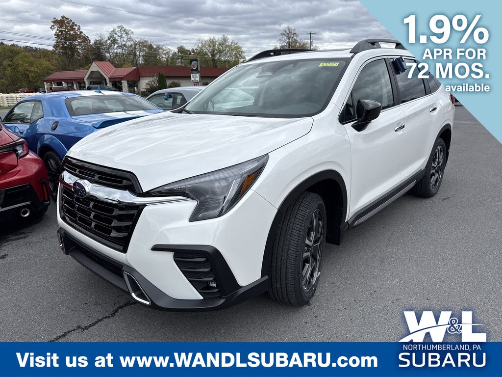 2025 Subaru Ascent Touring AWD