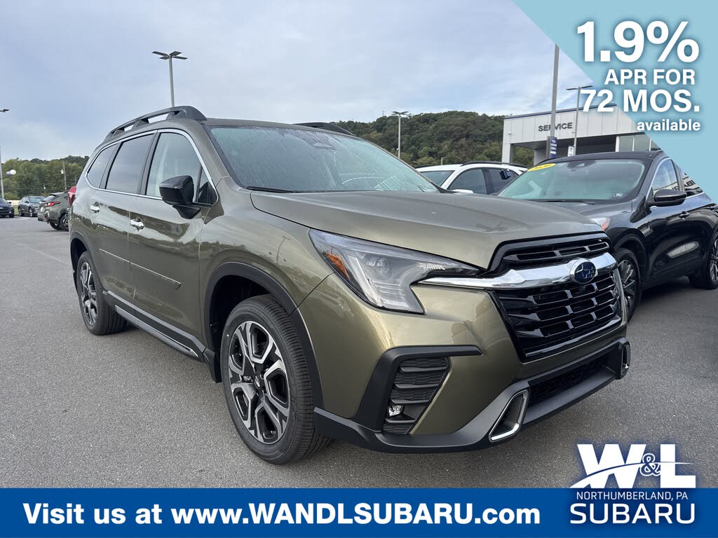 2025 Subaru Ascent Touring AWD