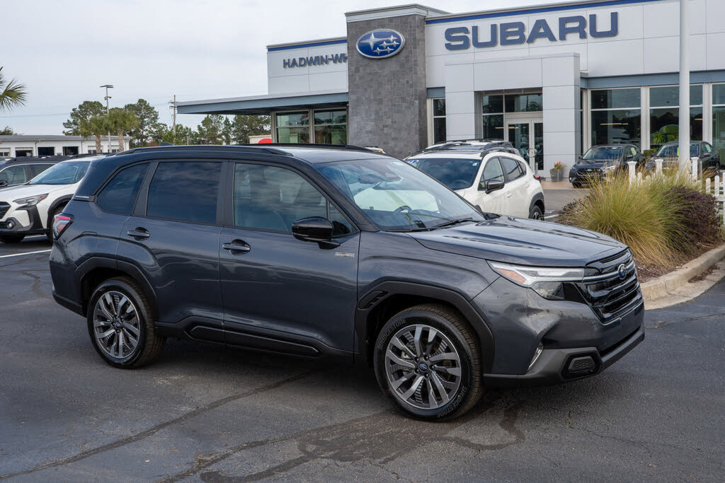 2025 Subaru Forester Hybrid Touring AWD
