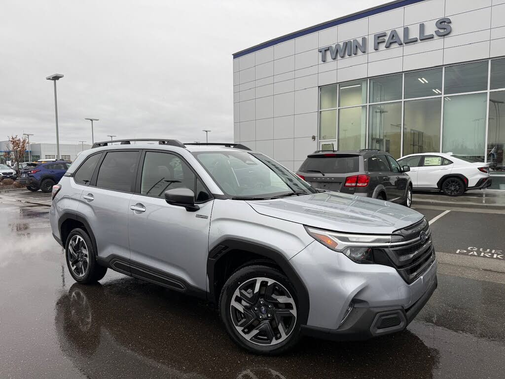 2025 Subaru Forester Hybrid Limited AWD