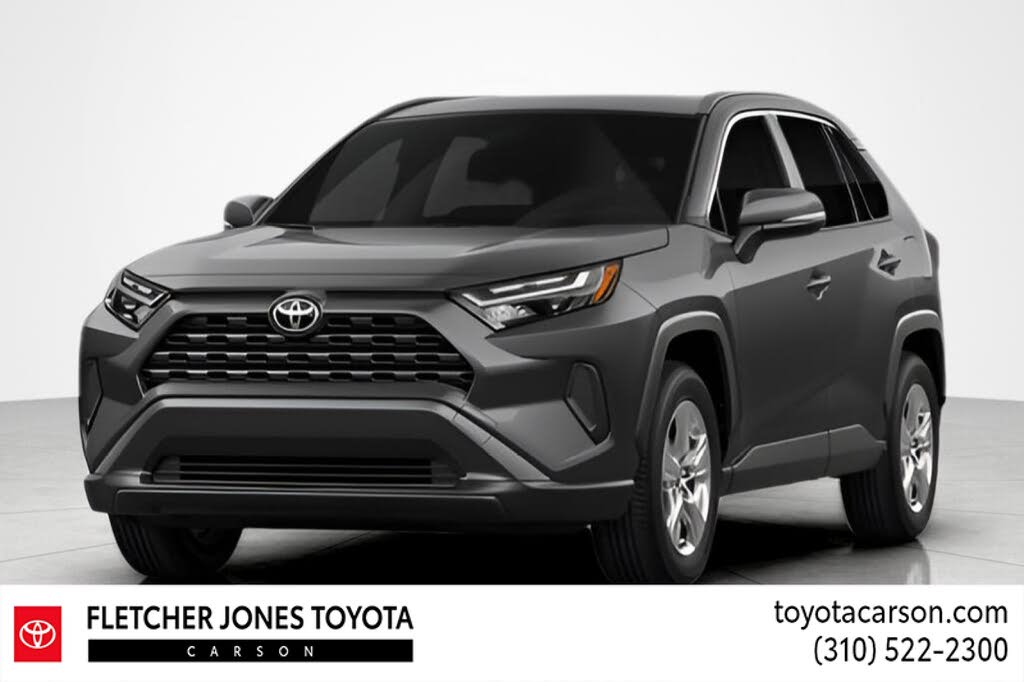 2025 Toyota RAV4 XLE FWD