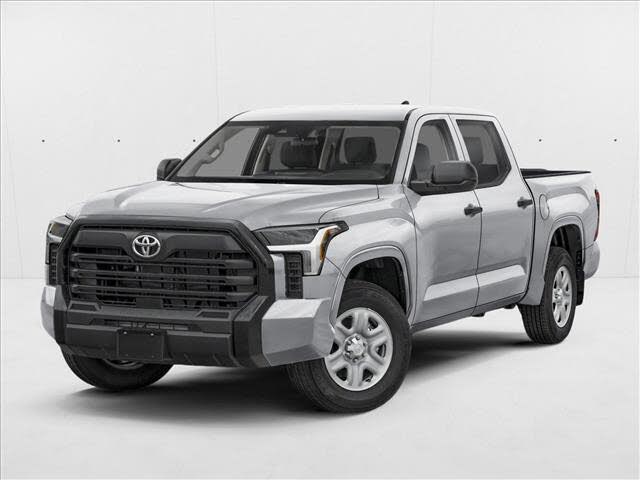 2025 Toyota Tundra SR5 CrewMax Cab 4WD