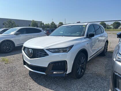 2026 Acura MDX SH-AWD with A-SPEC Package