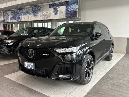 2026 Acura MDX Type S Ultra SH-AWD