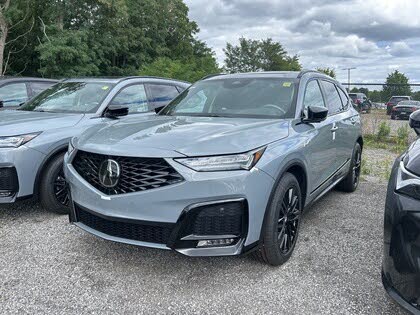 2026 Acura MDX SH-AWD with Platinum Elite and A-SPEC