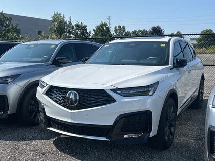 2026 Acura MDX SH-AWD with A-SPEC Package