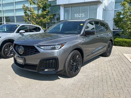 2026 Acura MDX SH-AWD with Platinum Elite and A-SPEC