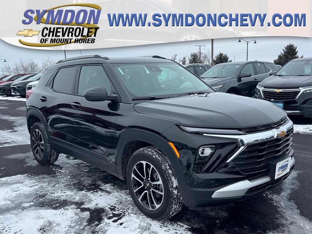 2026 Chevrolet Trailblazer LT AWD