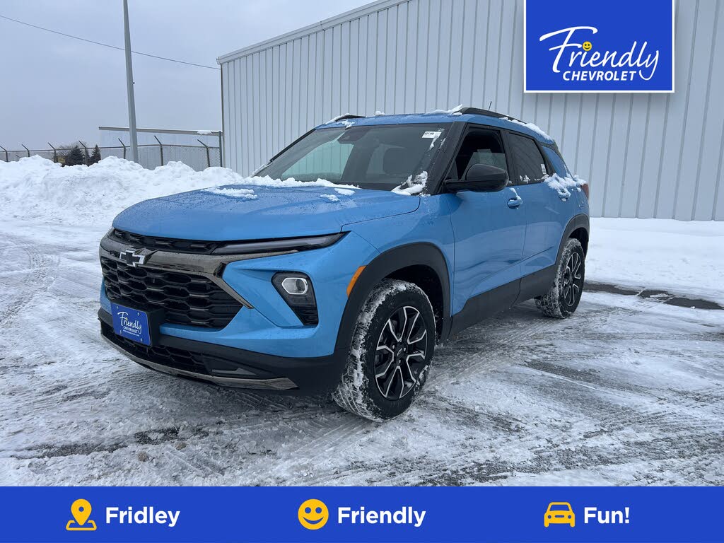 2026 Chevrolet Trailblazer ACTIV AWD