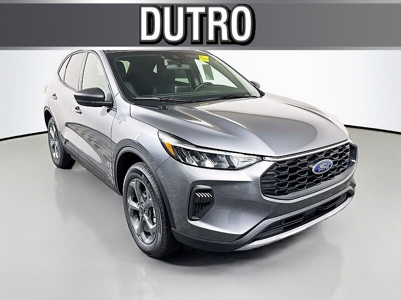 2026 Ford Escape ST-Line AWD