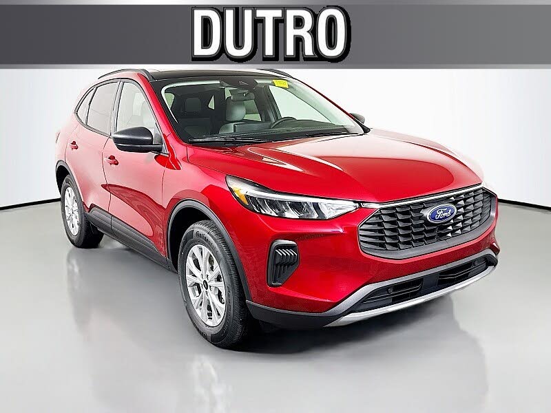 2026 Ford Escape Active AWD