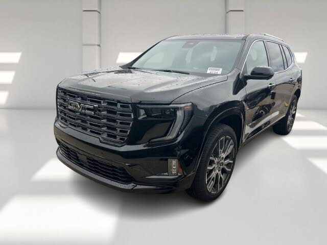 2026 GMC Acadia Denali Ultimate FWD
