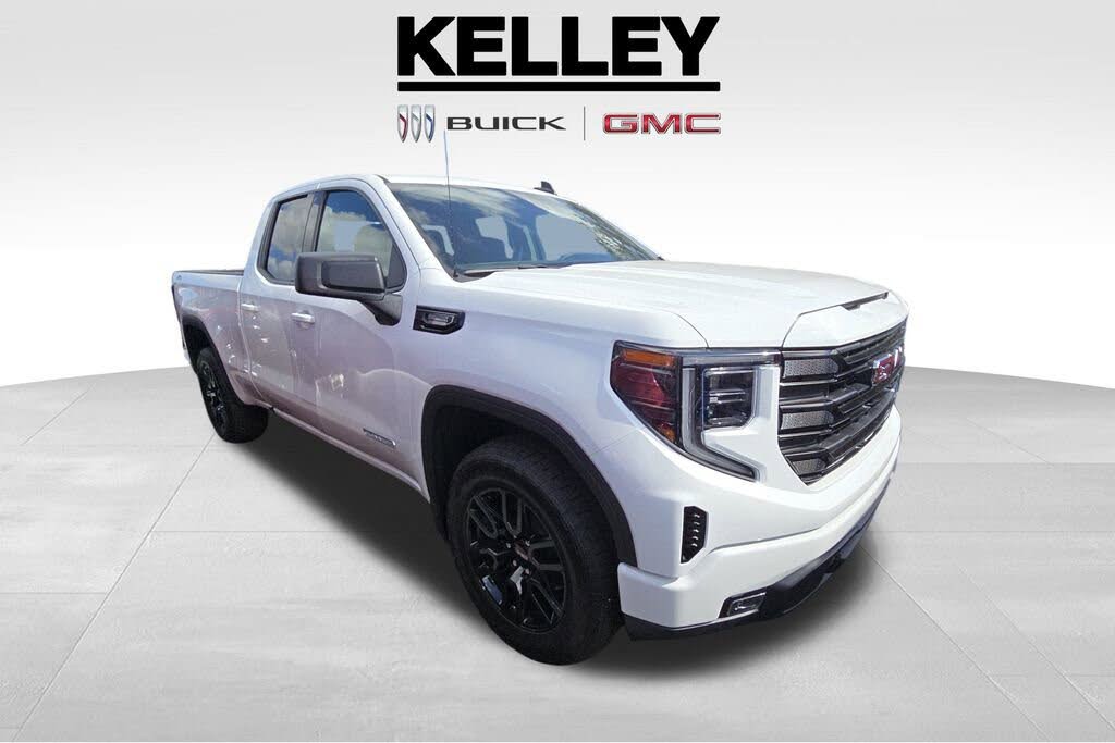 2026 GMC Sierra 1500 Elevation Crew Cab 4WD