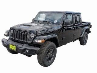 2026 Jeep Gladiator Sport S Crew Cab 4WD