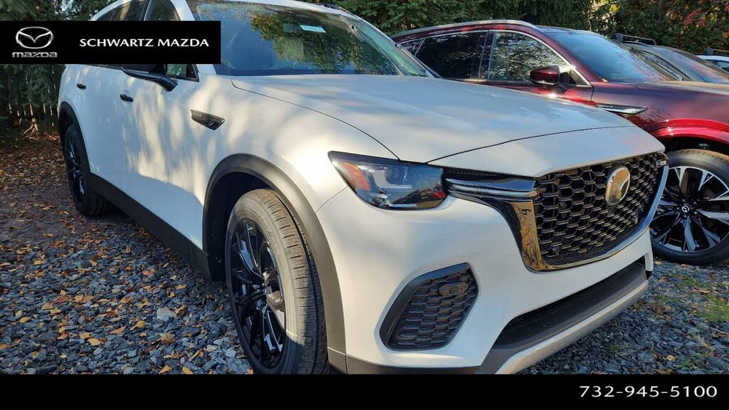 2026 Mazda CX-70 3.3 Turbo Premium AWD