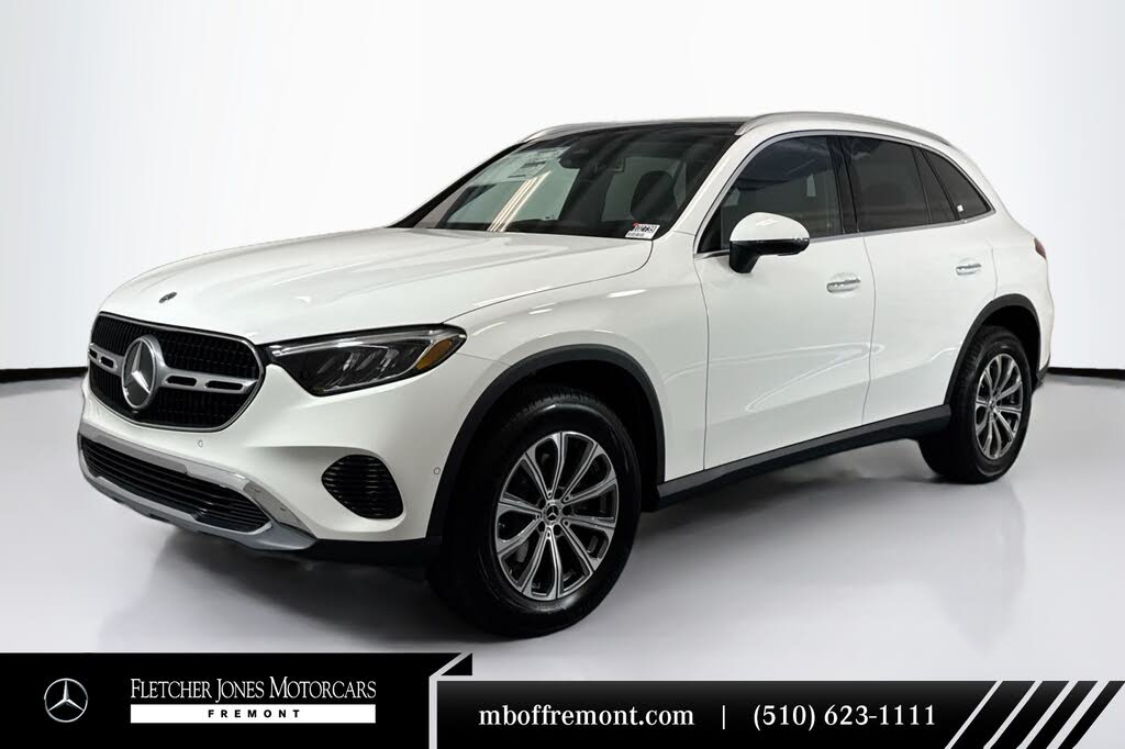 2026 Mercedes-Benz GLC 300 4MATIC