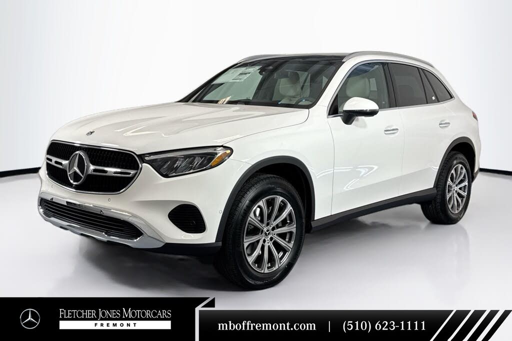 2026 Mercedes-Benz GLC 300 4MATIC