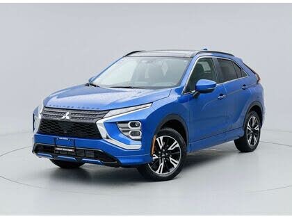 2026 Mitsubishi Eclipse Cross GT S-AWC