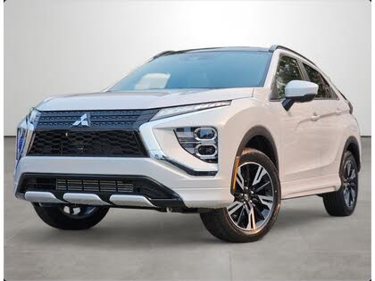 2026 Mitsubishi Eclipse Cross GT S-AWC