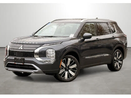 2026 Mitsubishi Outlander GT S-AWC