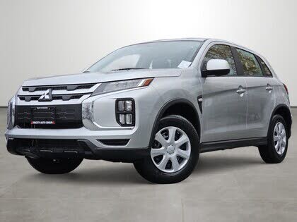 2026 Mitsubishi RVR ES FWD