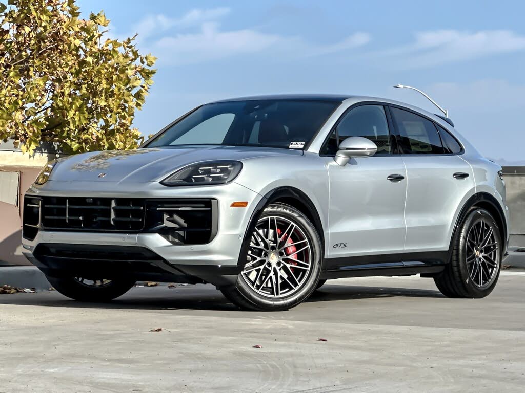 2026 Porsche Cayenne Coupe GTS AWD