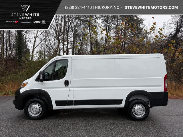 2026 RAM ProMaster 1500 Tradesman 136 Low Roof Cargo Van FWD
