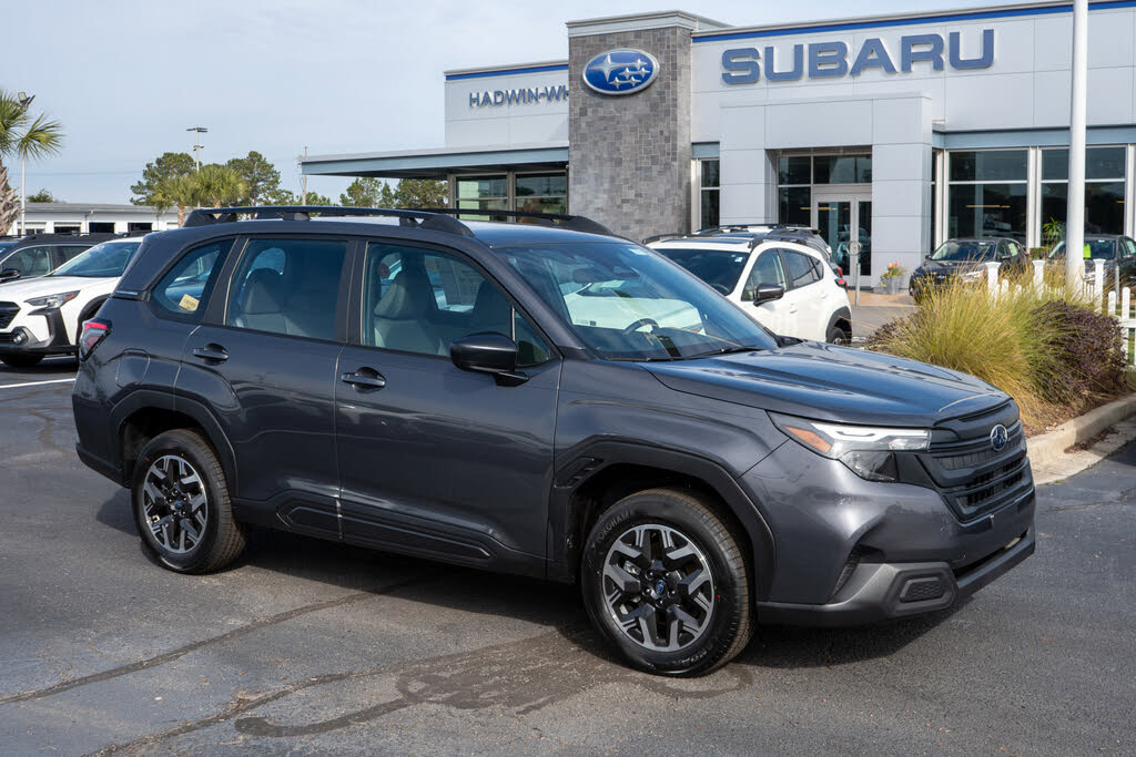 2026 Subaru Forester Crossover AWD