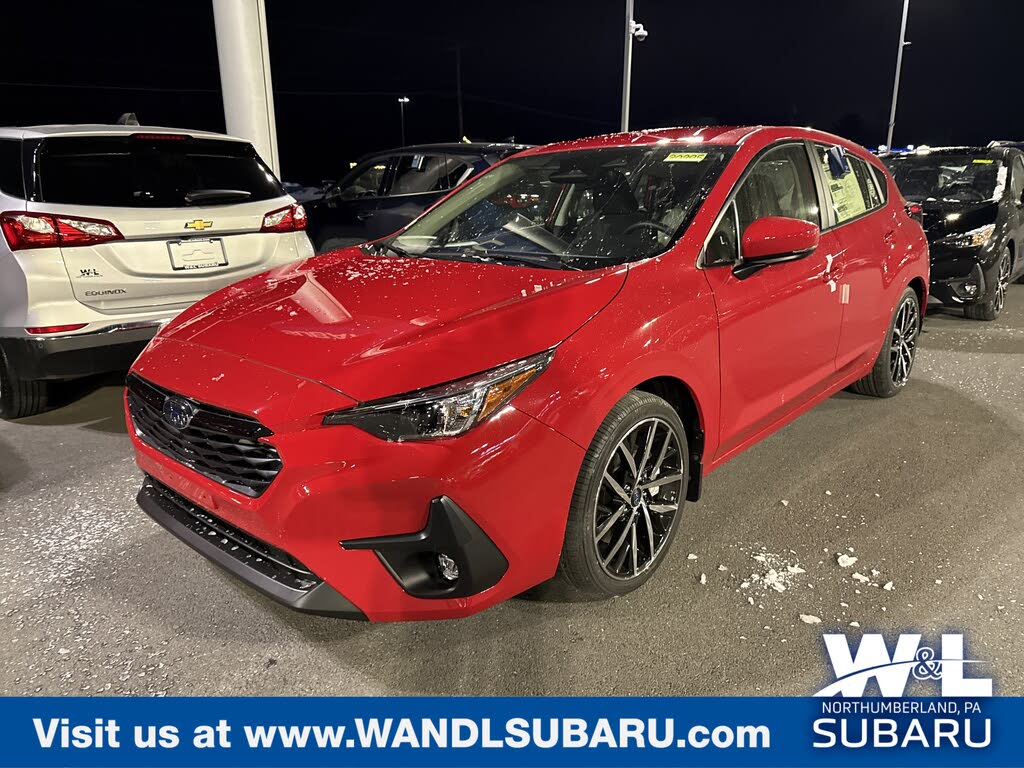 2026 Subaru Impreza Sport AWD