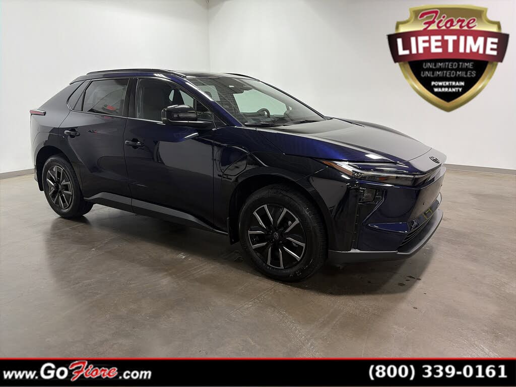 2026 Toyota bZ XLE FWD