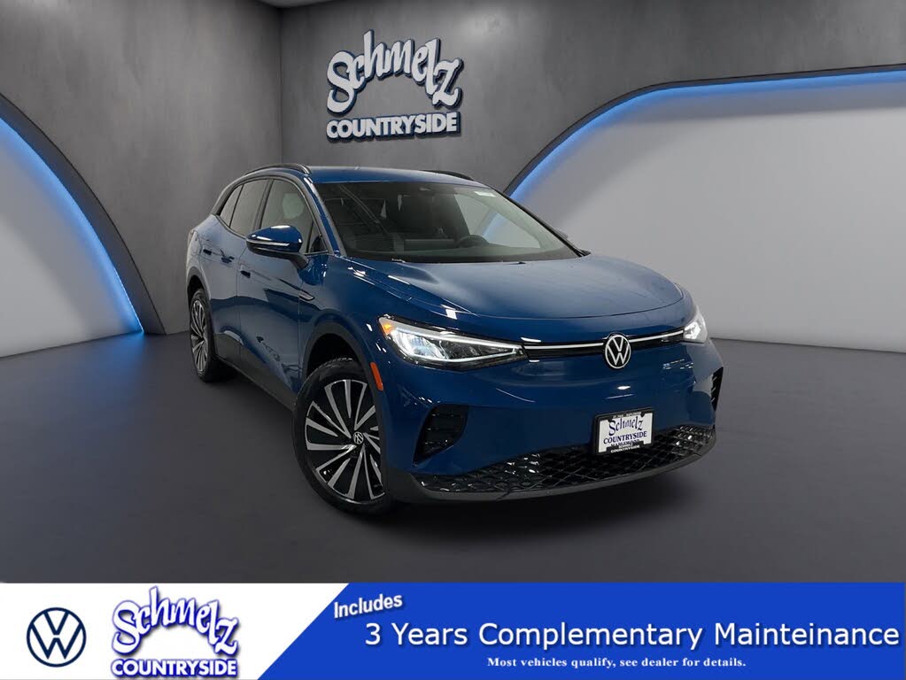 2026 Volkswagen ID.4 Pro AWD